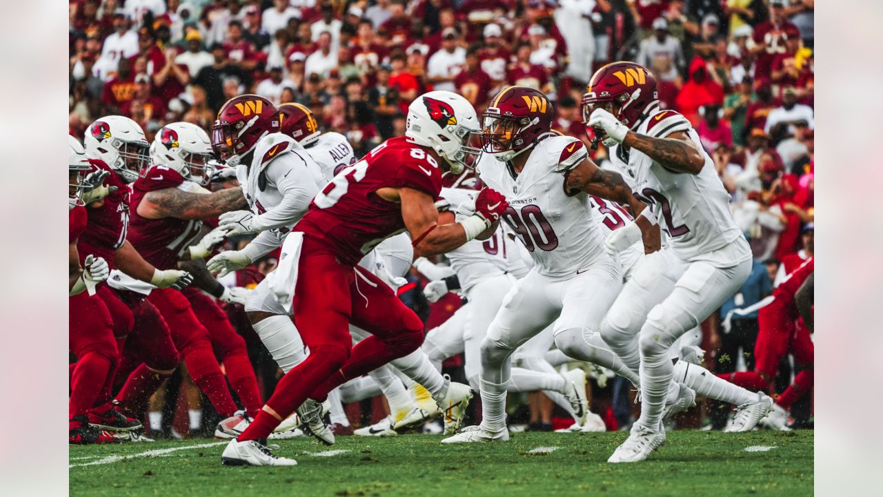 Instant Analysis  Defense lifts Commanders to 20-16 win over Cardinals