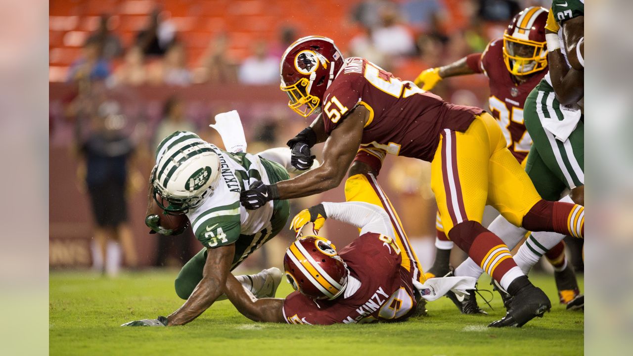 Kapri Bibbs And Martez Carter Carry The Load Against The Jets