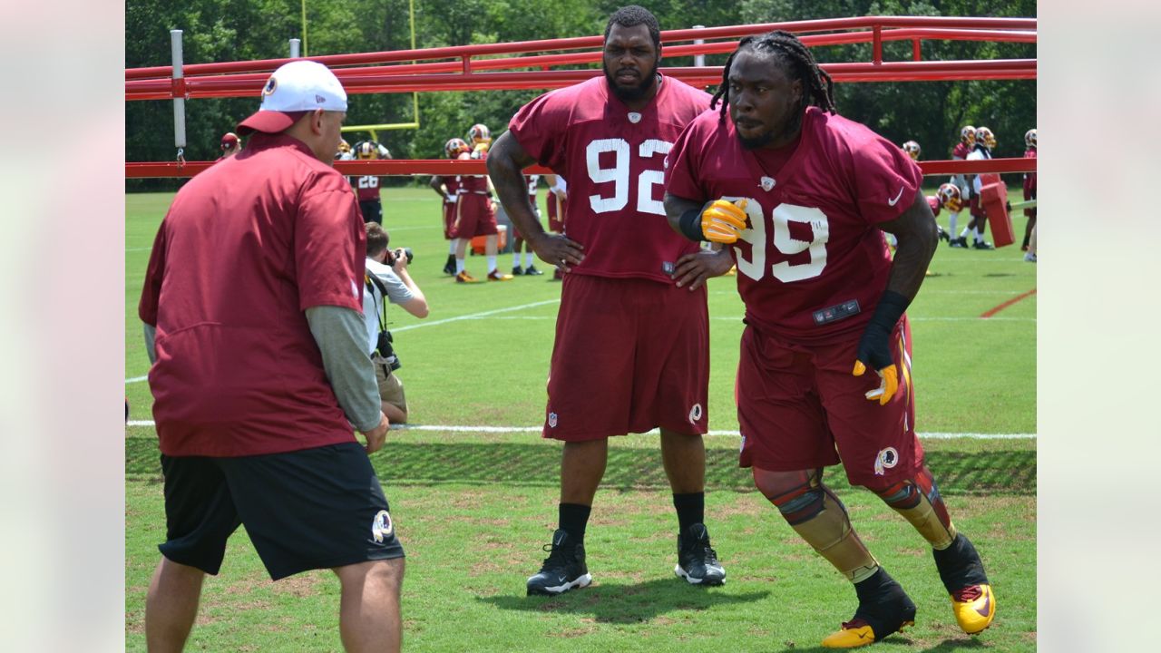 Life In Ashburn: Transitioning To The Redskins