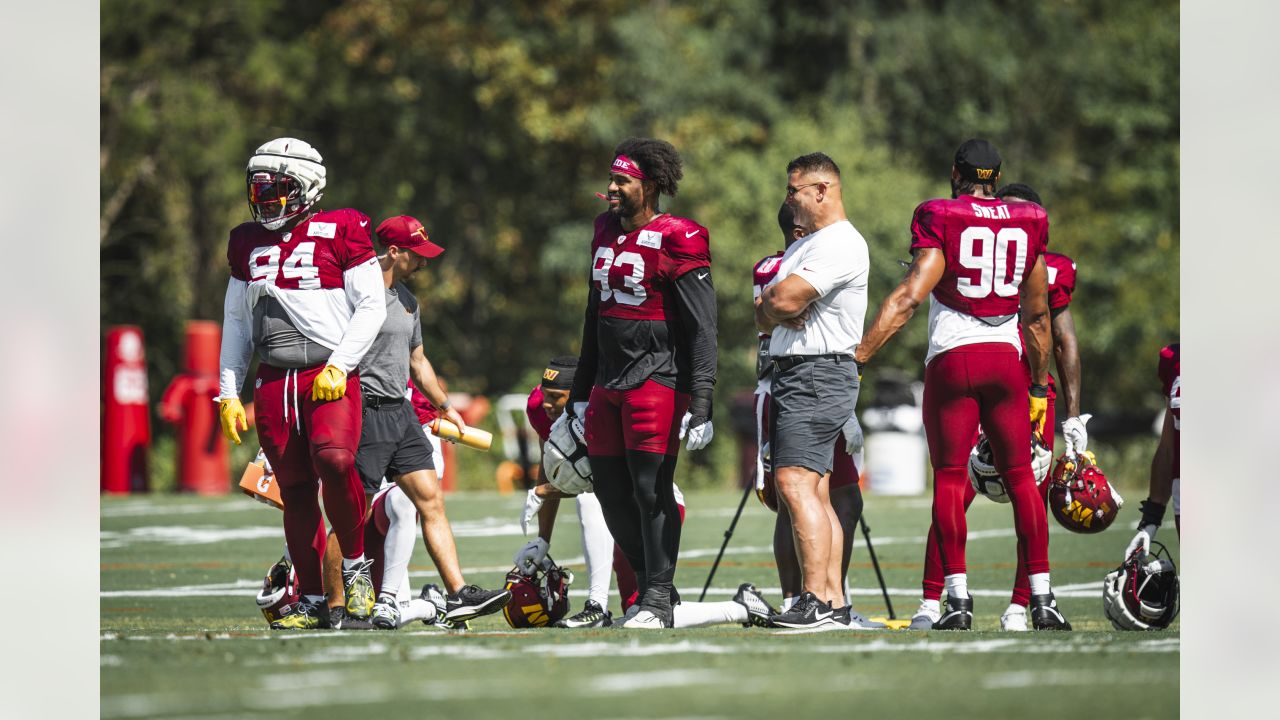 He's dialed in': Montez Sweat's improved finish leading to fast start -  Washington Times