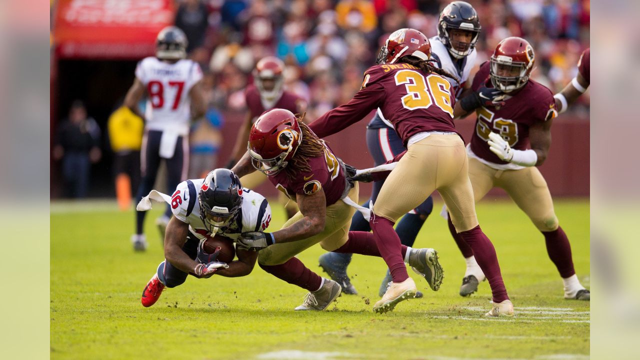 Dallas Cowboys drop Washington Redskins 31-16 on strength of