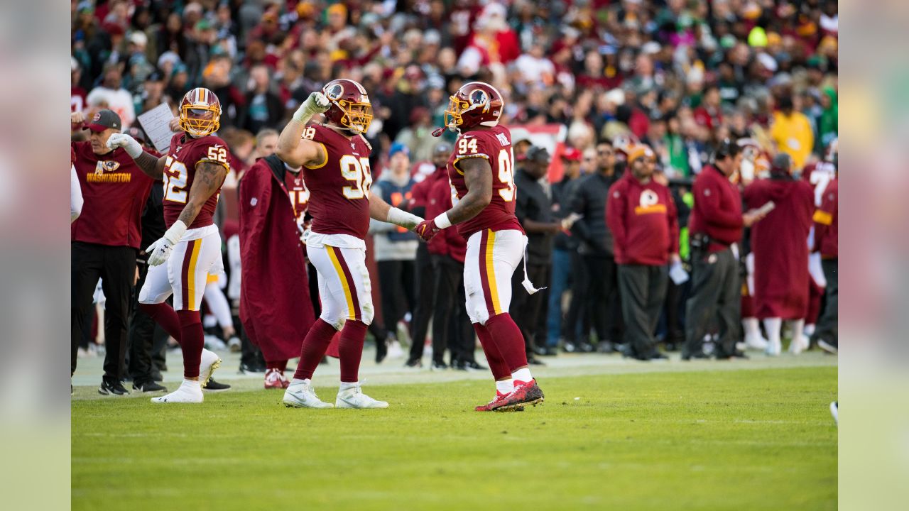 2019 Week 16: Redskins (3-11) at Giants (3-11) - Hogs Haven