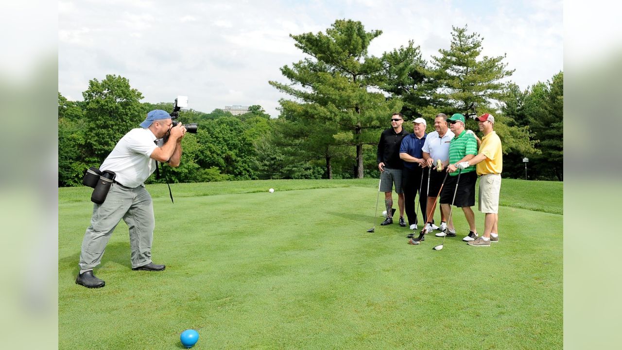 WRCF Raises Record Funds At Second Redskins Charity Golf Classic