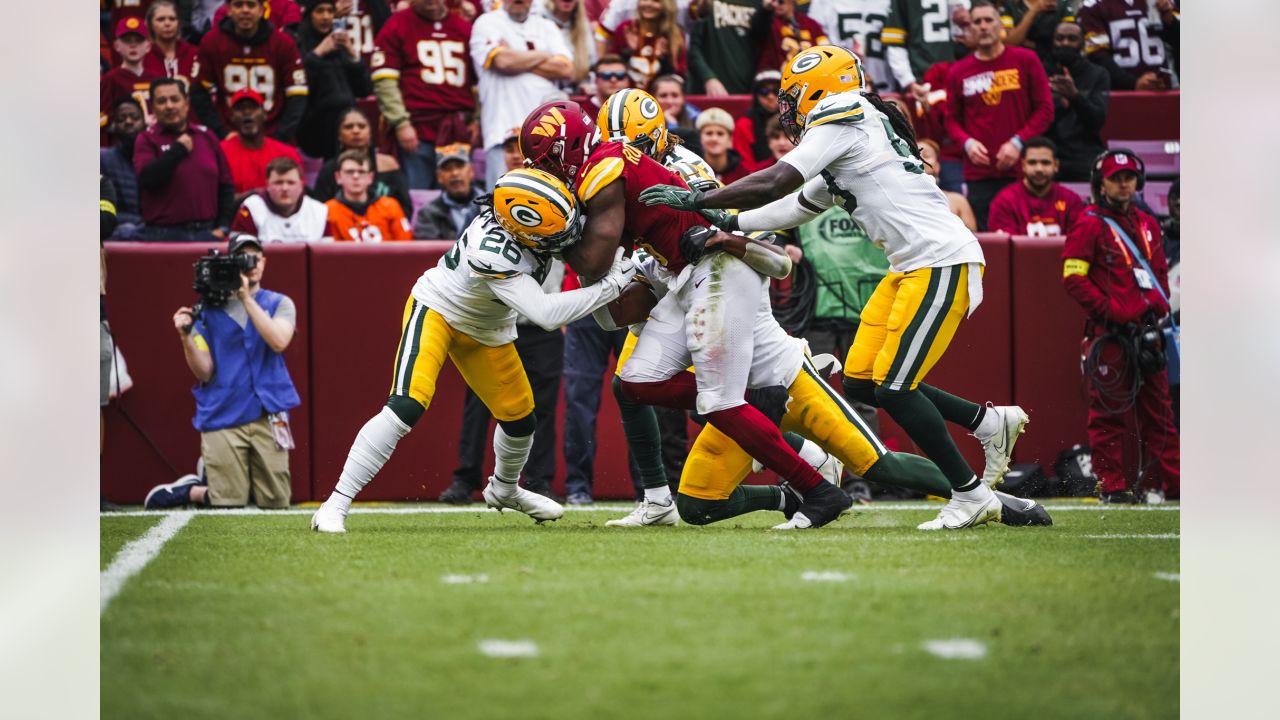 Game recap: 5 takeaways from Packers' victory over Washington