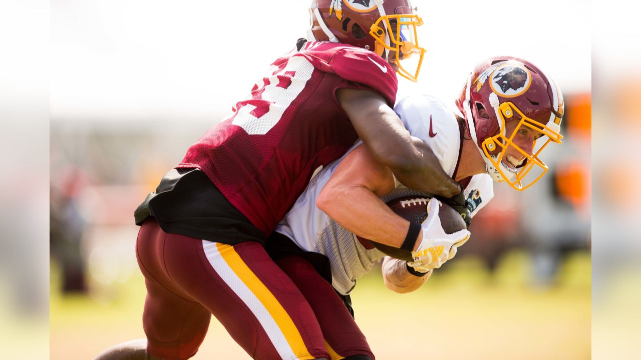 Redskins first unofficial 2018 depth chart contains surprises