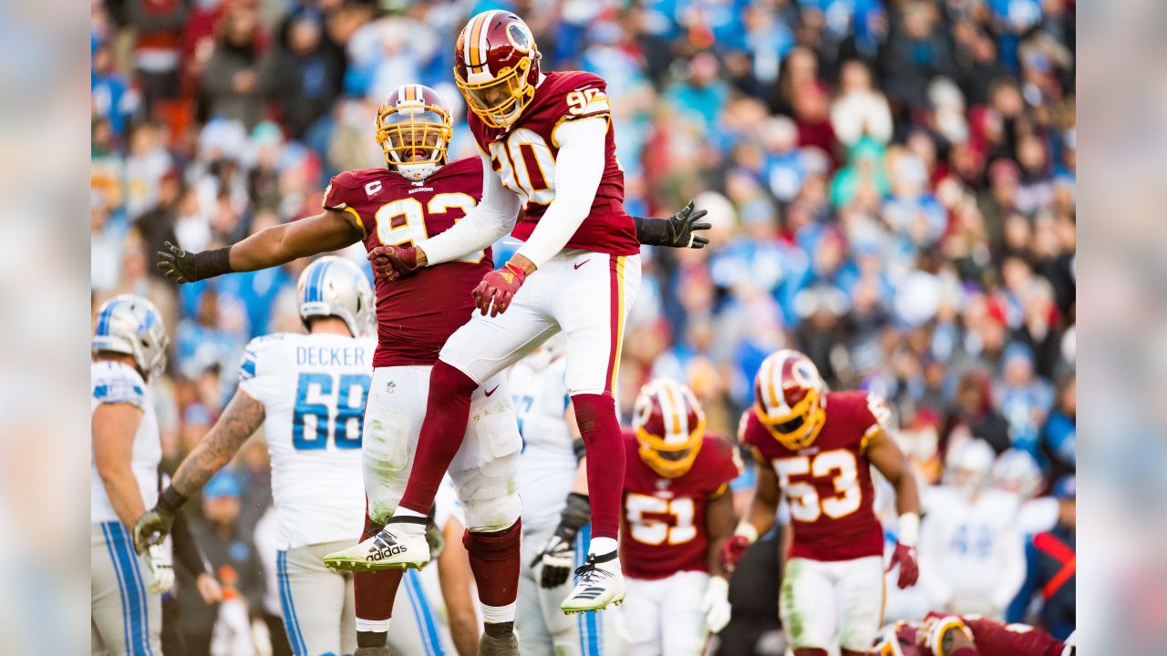 Redskins: LB Cole Holcomb shined bright despite team's collapse on D