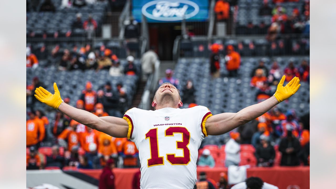 After Years Of Doubt and Dismissal, Taylor Heinicke Seizes His Spotlight  Moment