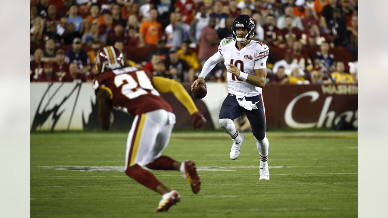 Monday Night Football: Chicago Bears @ Washington Redskins Live