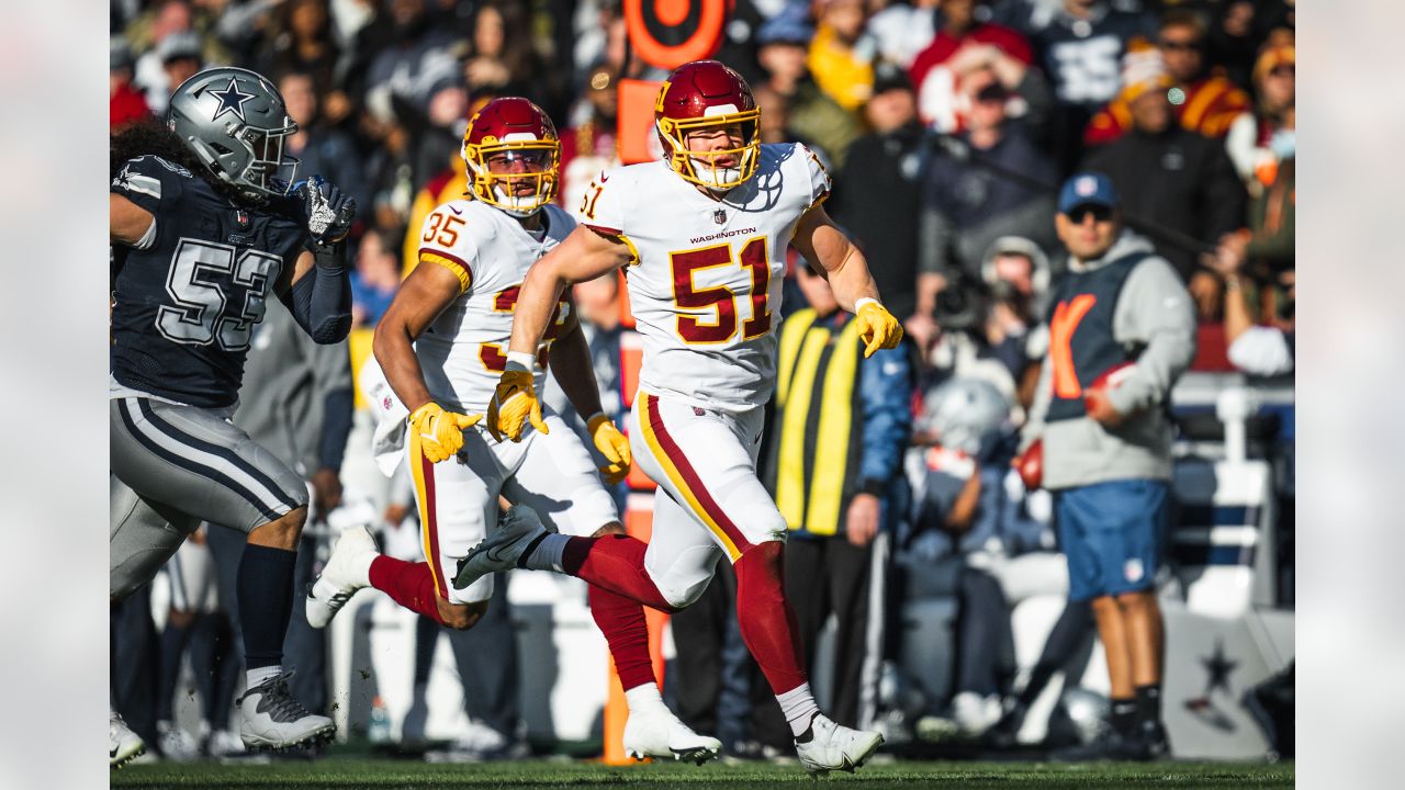 Taylor Heinicke's goal-line dive costs Washington easy touchdown vs.  Packers