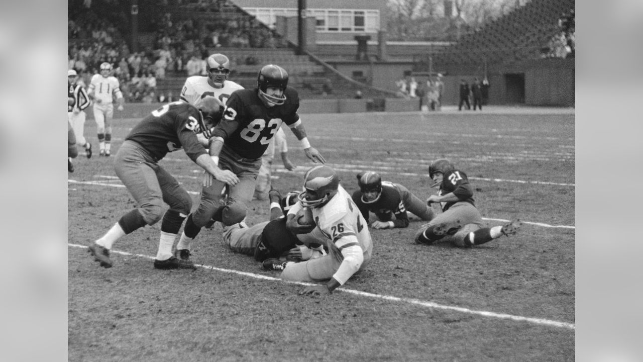 Old Images of Philadelphia - Philadelphia Eagles Sonny Jurgensen