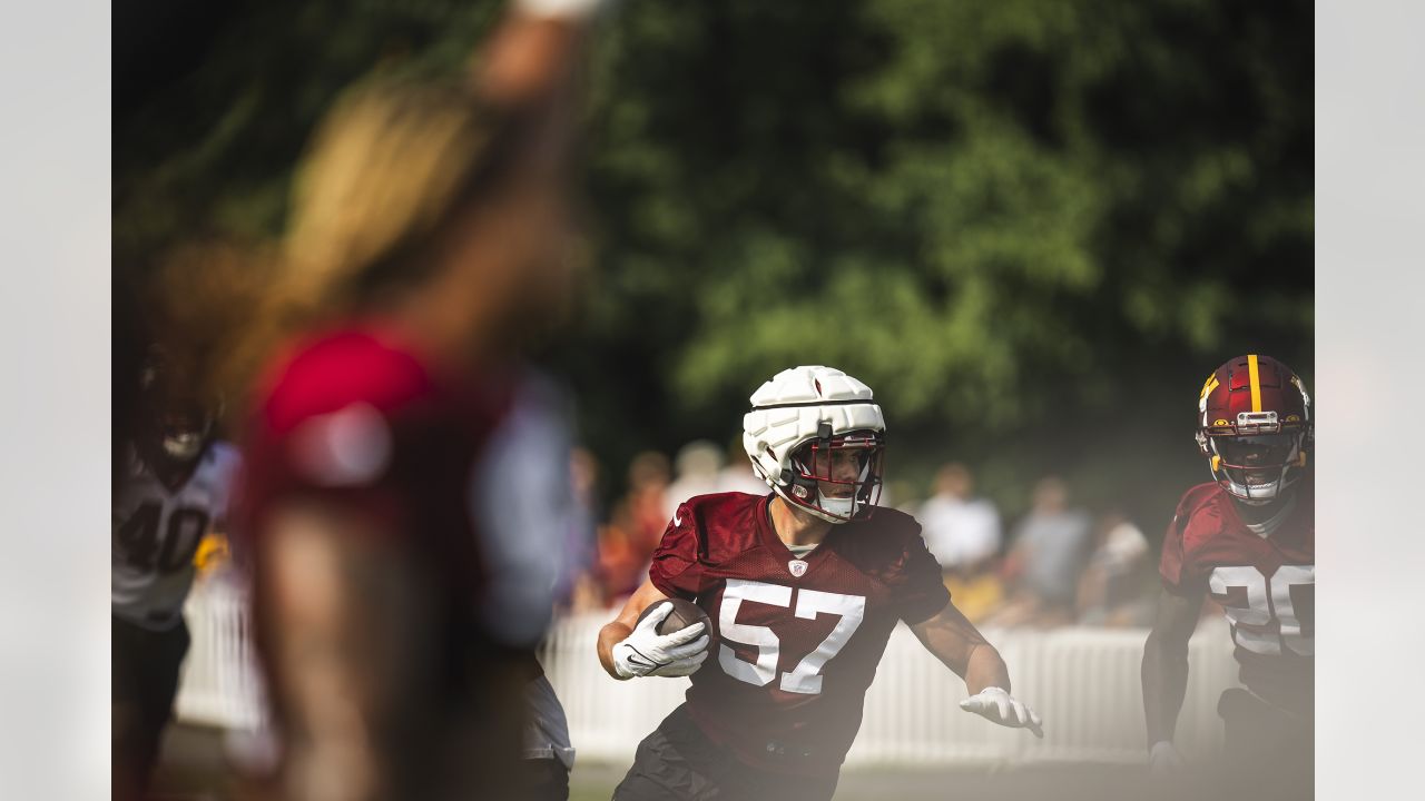 Broncos Fan-Favorite Continues Prank at Training Camp [LOOK]