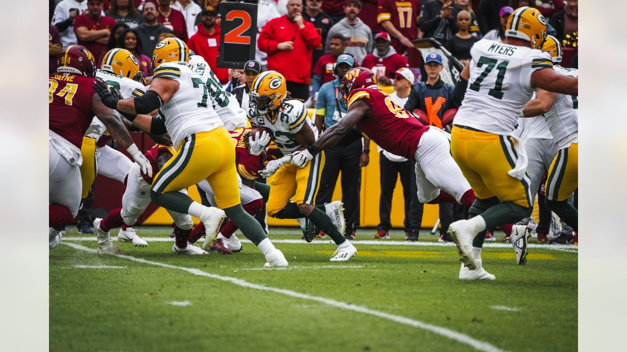 Commanders vs. Packers: 5 takeaways from Washington's 23-21 win