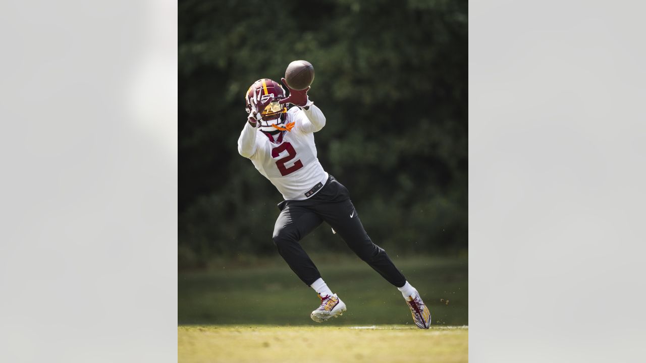 Practice notes  Logan Thomas clears concussion protocol, will be