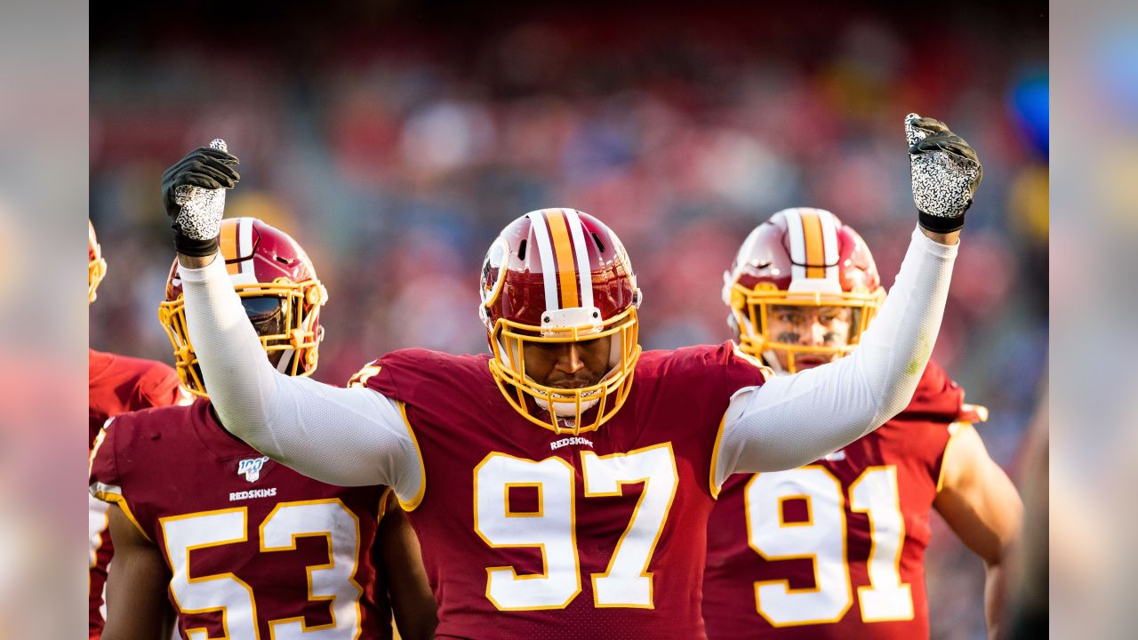 Washington Redskins: Grading Cole Holcomb's rookie season