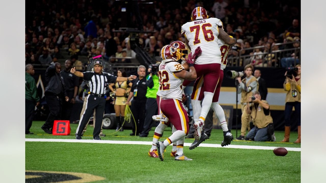 Bashaud Breeland: I want to be next Darrell Green or better - NBC Sports