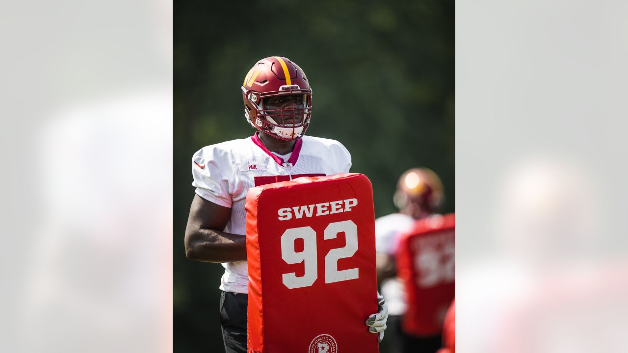 Practice report  Donovan Jeter excited to add skill set to