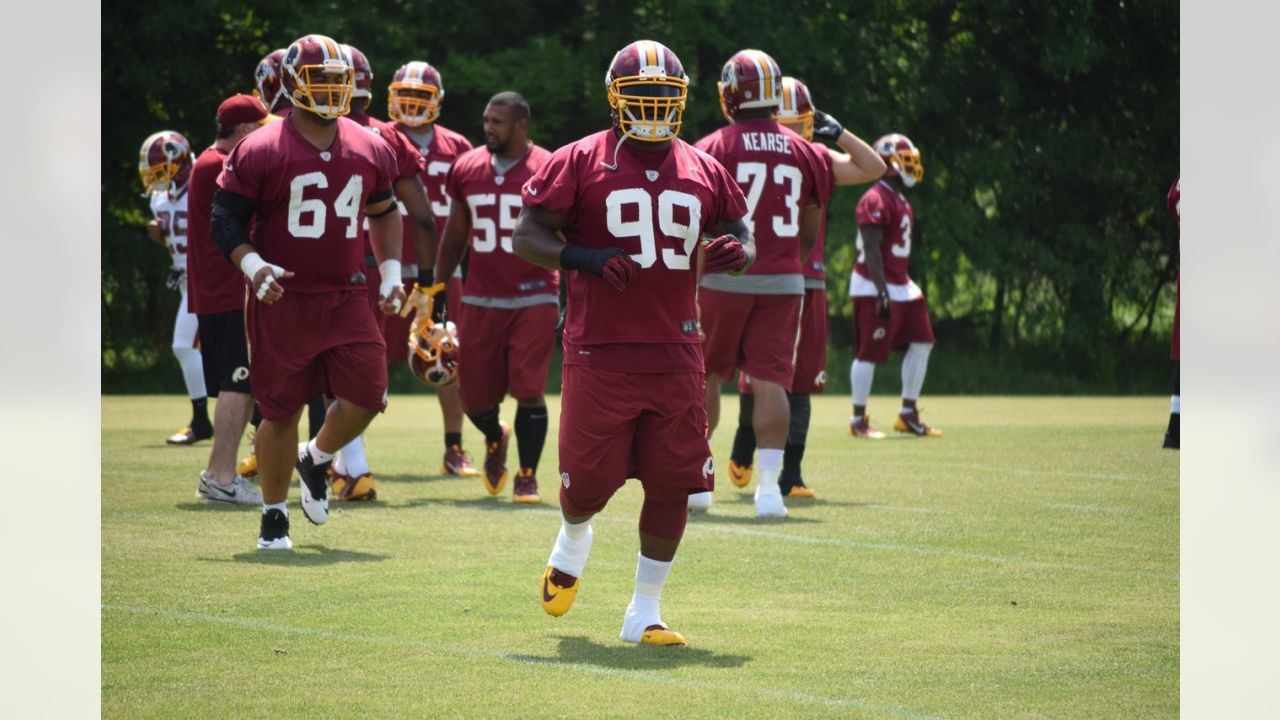 Life In Ashburn: Transitioning To The Redskins