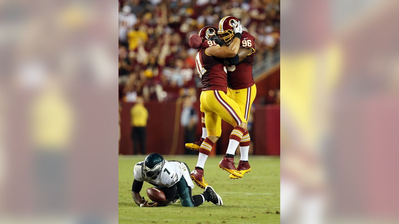 MNF: Eagles Look to Soar Past Redskins in Rivalry Match-up