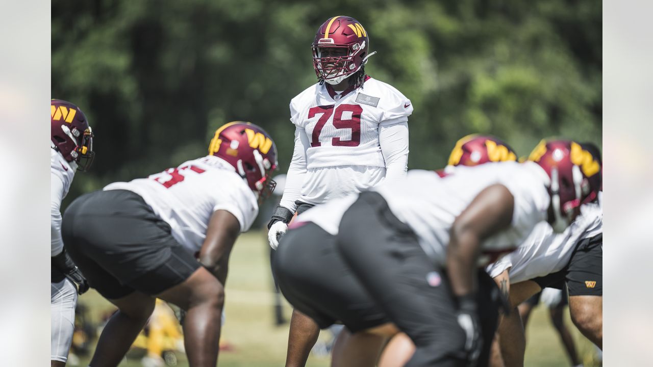 Washington Commanders rookie DL Phidarian Mathis praised by ex