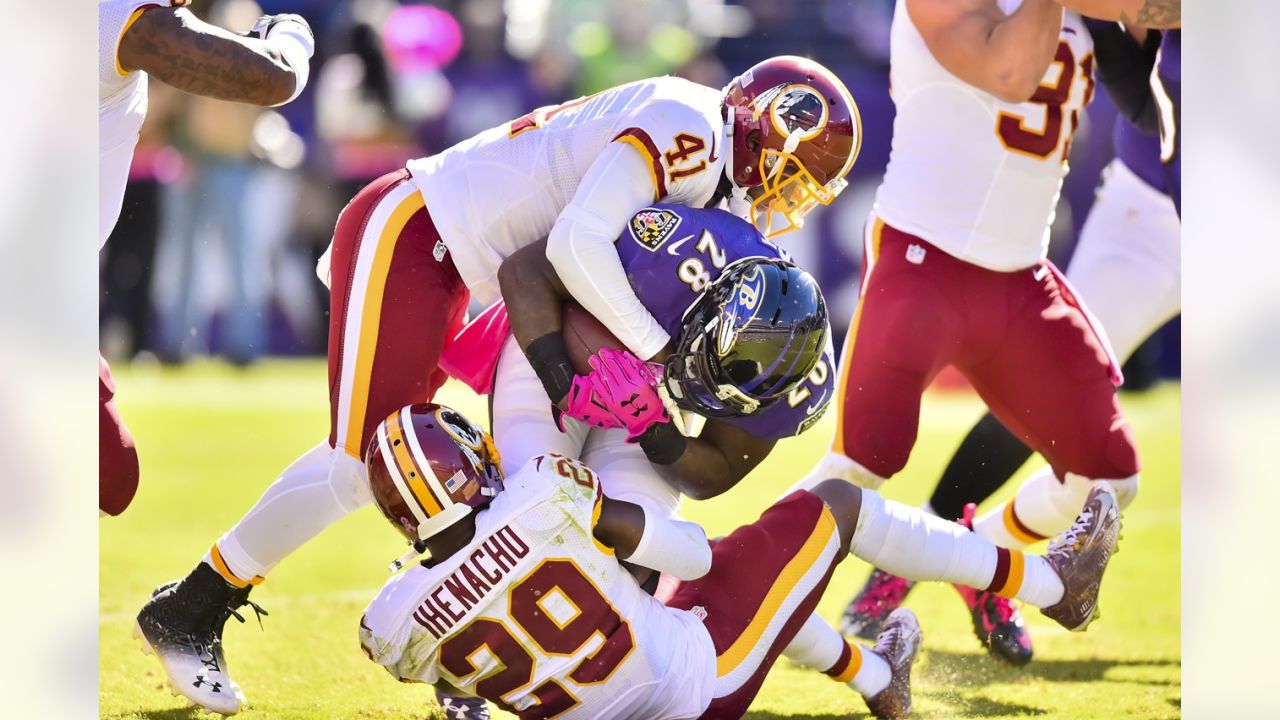 Washington holds firm on its price for Su'a Cravens - NBC Sports