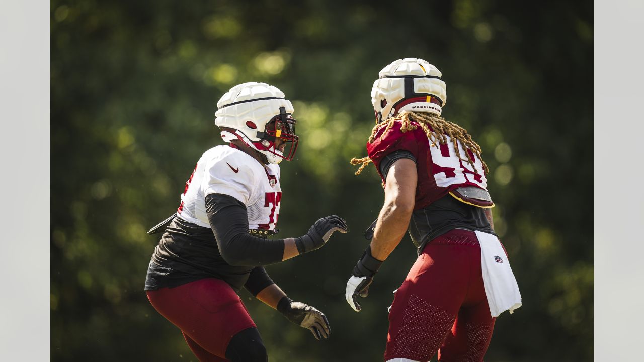 Practice notes  Pass-rush discipline will be key for Commanders