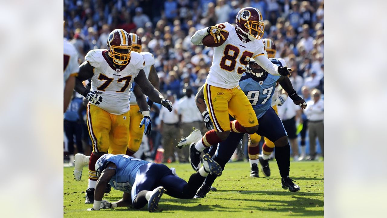 Game Information: Redskins-Titans