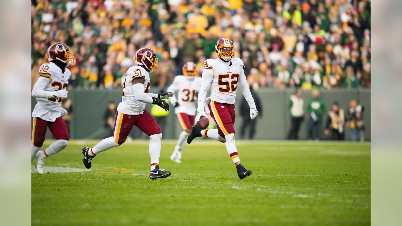 2019 Redskins Game Preview: Redskins/Eagles, Week 1