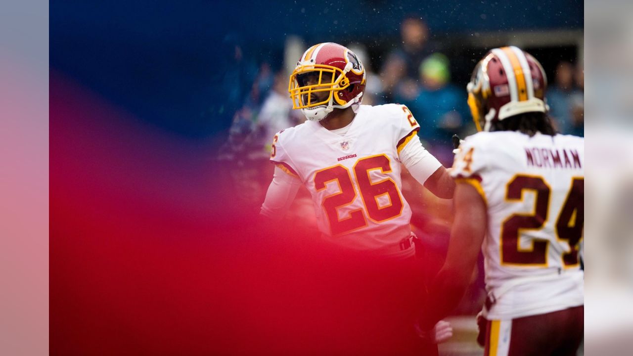 DeAngelo Hall Making Presence Felt After Year-Long Absence