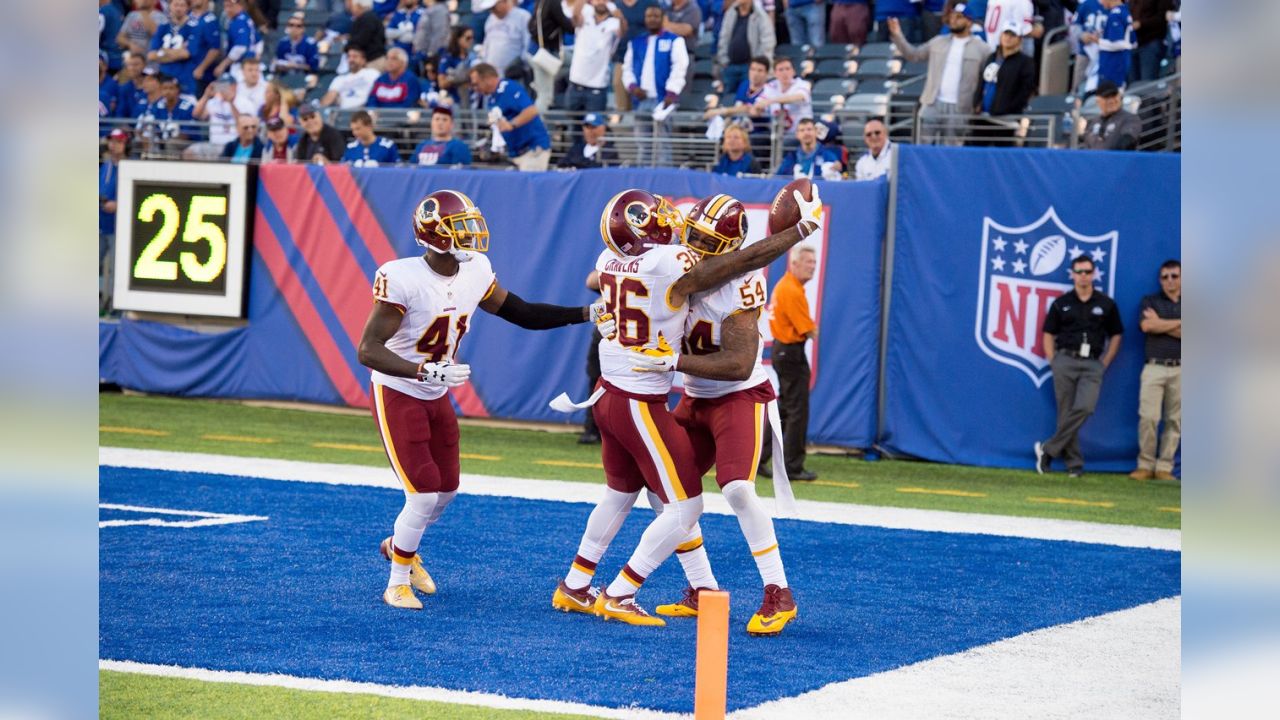 Redskins vs Giants 2017: Thanksgiving Schedule, TV, Radio, Online