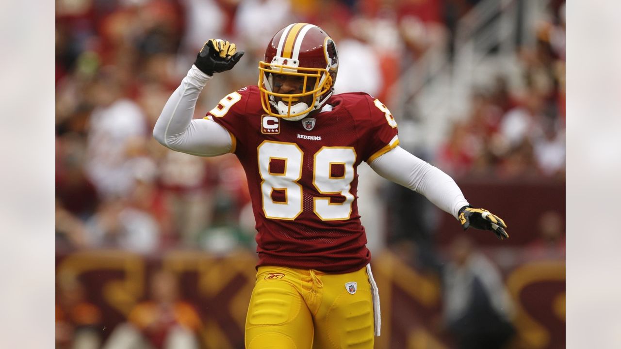 Washington Commanders on X: This bye-weekend, #Redskins WR Santana Moss  was able to see his nephew play football:    / X