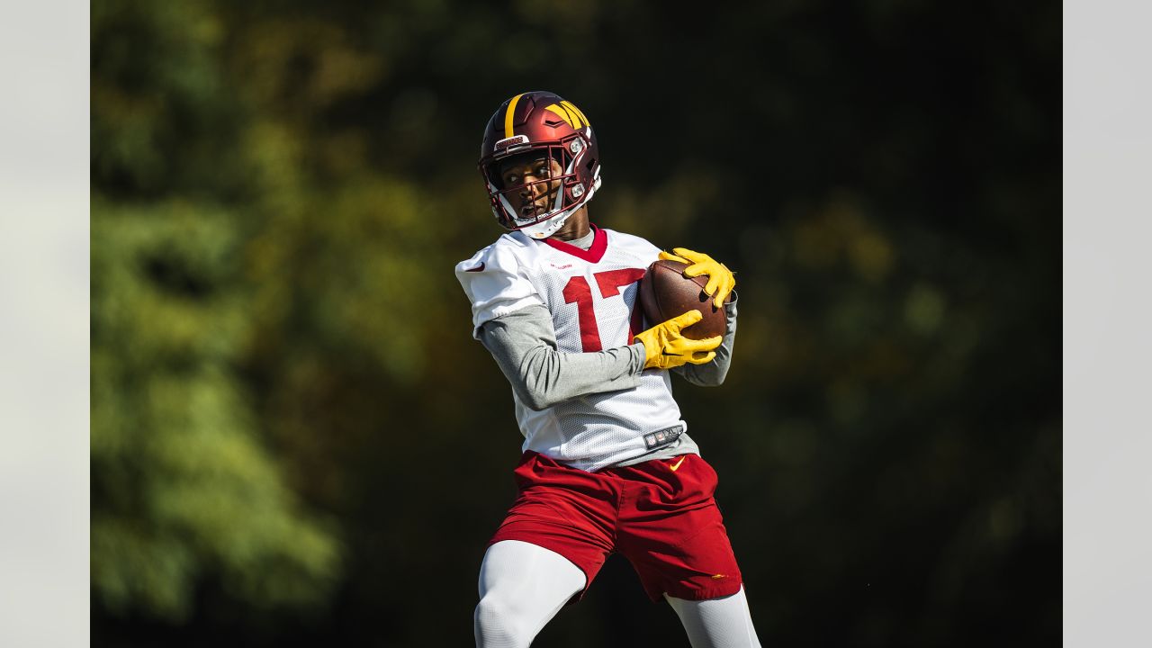 Gary Clark sees flashes of 'The Posse' in Commanders' WR trio