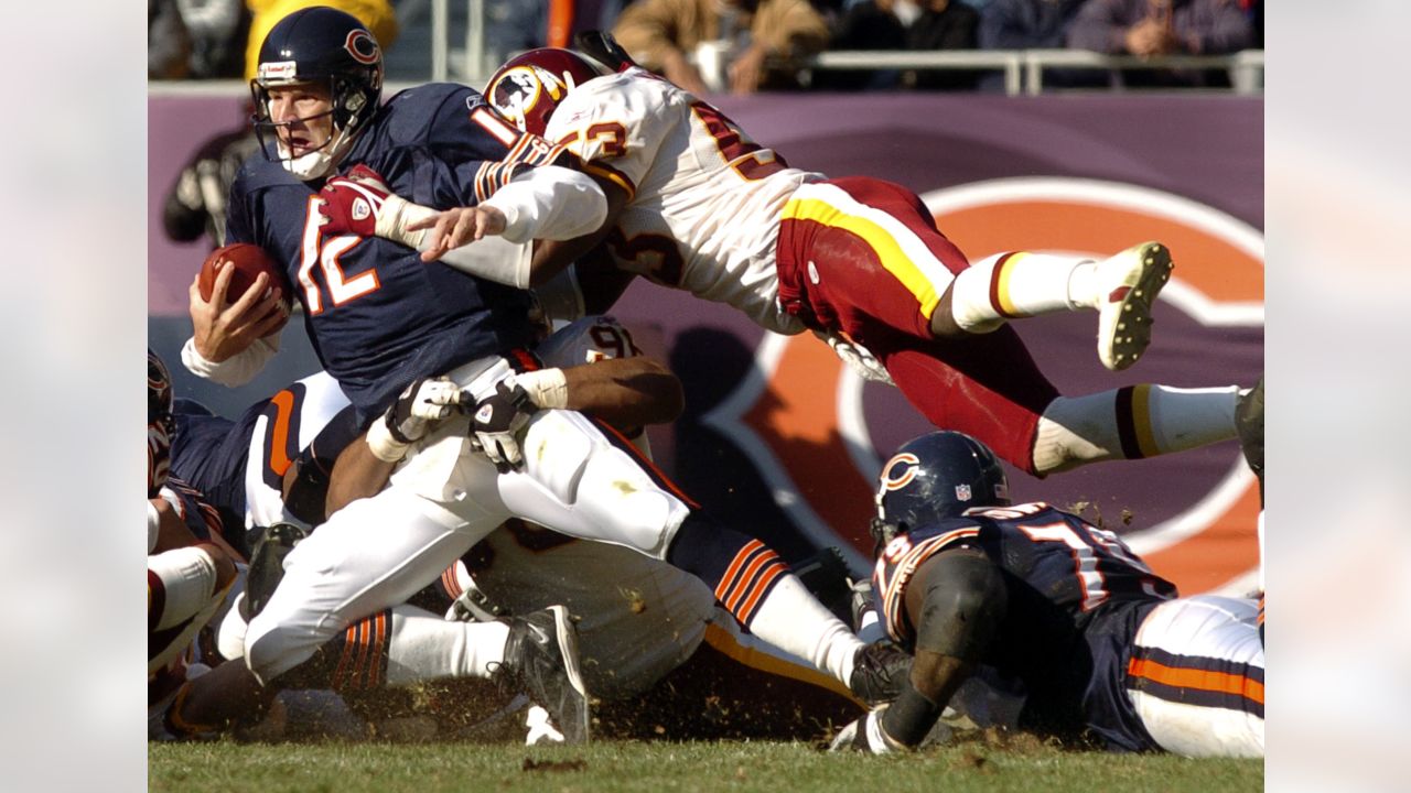 2004 Regular Season Game 6 Washington Redskins at Chicago Bears 