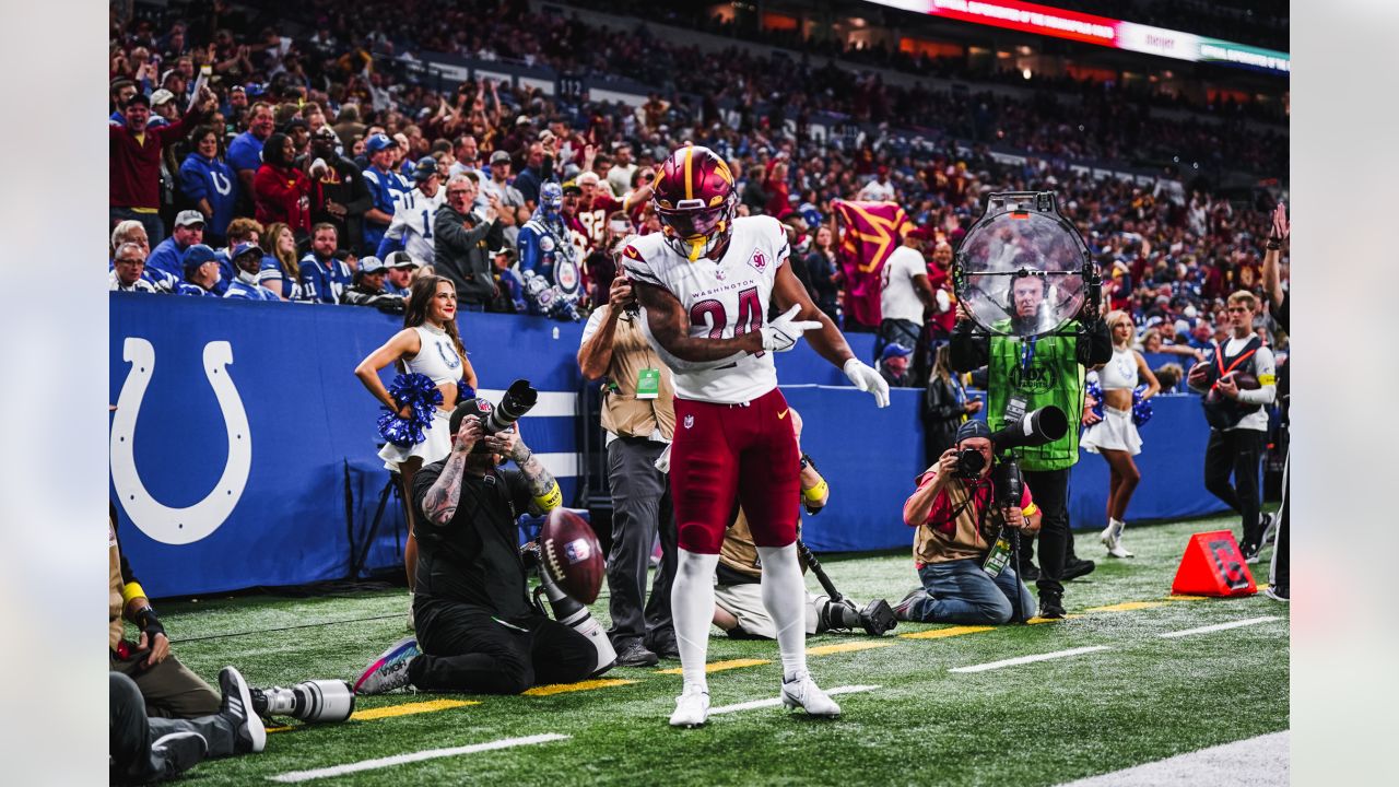 Recap: WOW Tailgate - Redskins vs. Colts