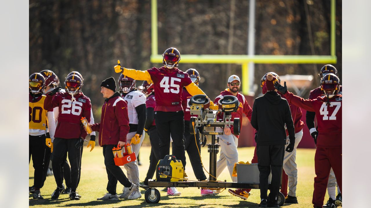 5 things to know about Jeff Zgonina, the Commanders' new defensive line  coach - WTOP News