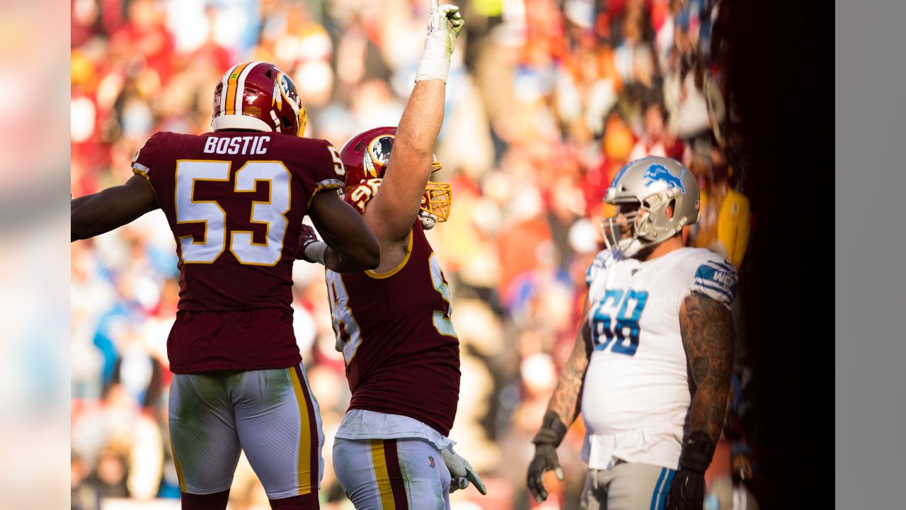 Is LB Cole Holcomb the Redskins' biggest secret weapon?