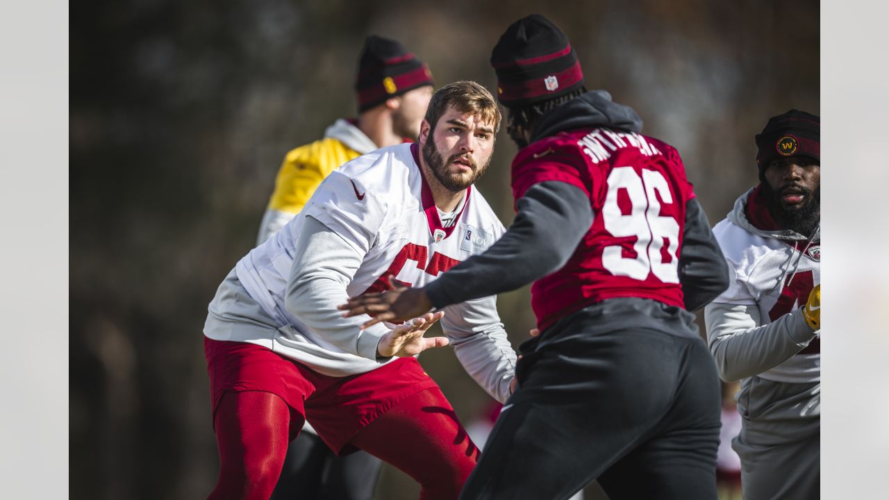 John Matsko's history developing offensive linemen bodes well for Redskins