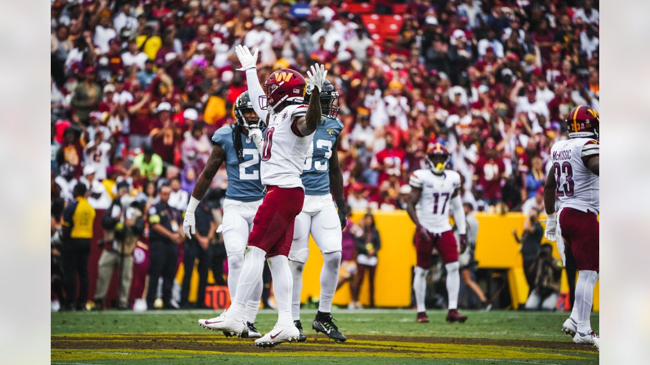 Commanders vs. Jaguars: 5 takeaways from Washington's 28-22 win