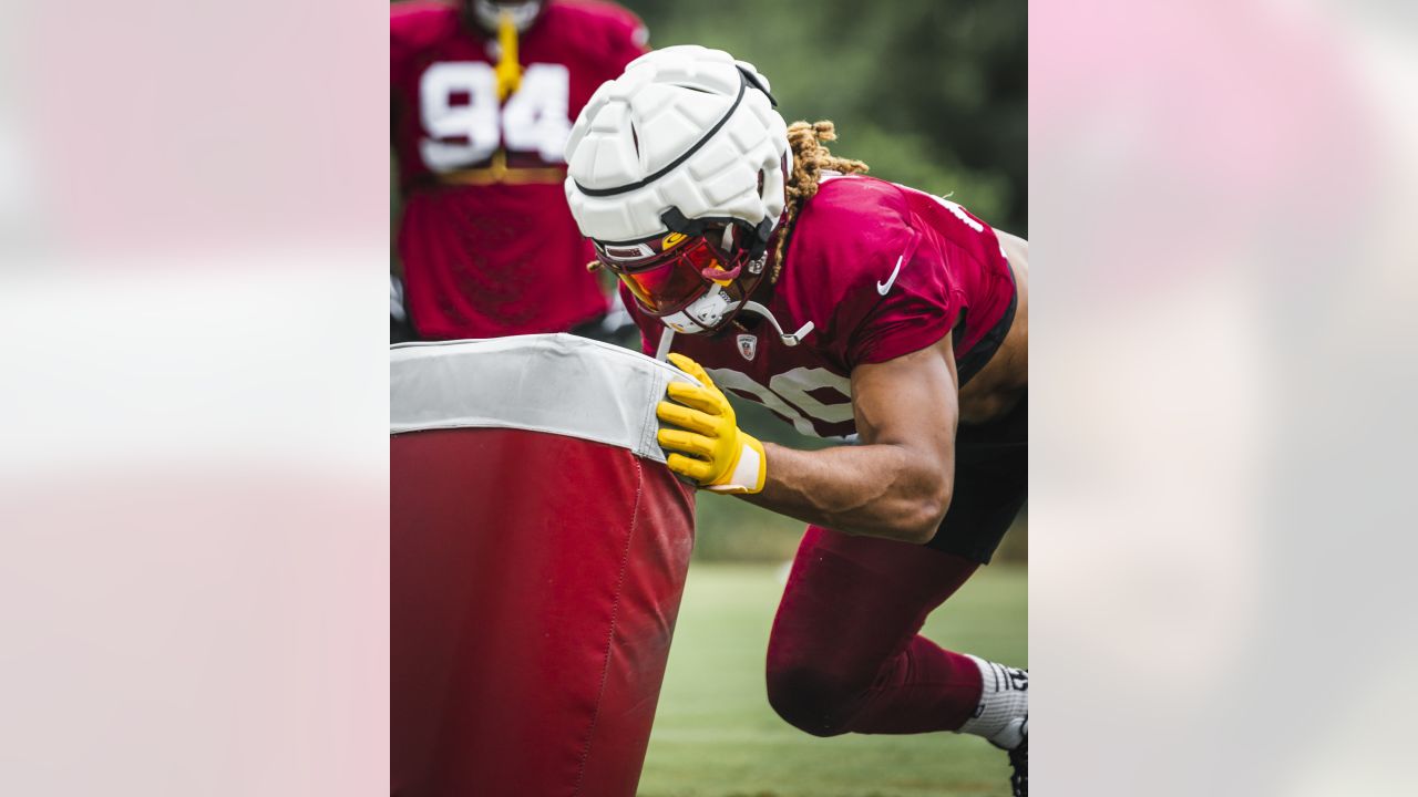 Commanders kicker Joey Slye, a Hokie, was the NFC's best in November