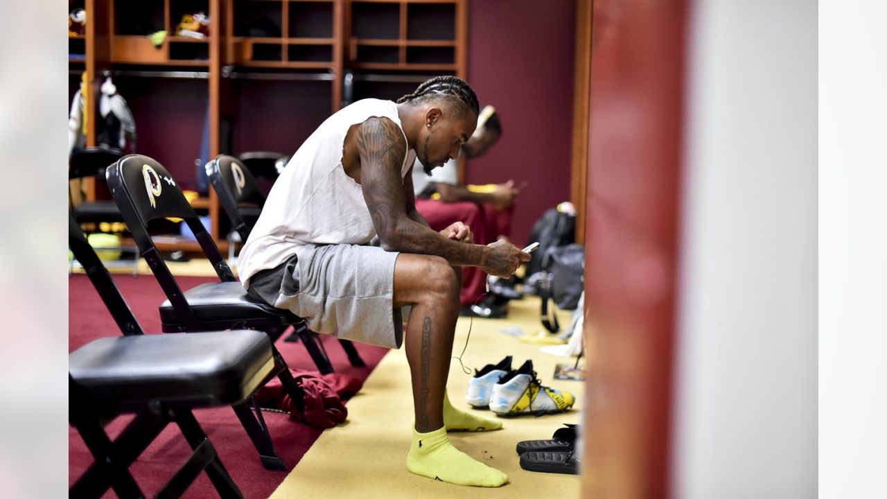 DeSean Jackson: NFL made me take off John Madden cleats