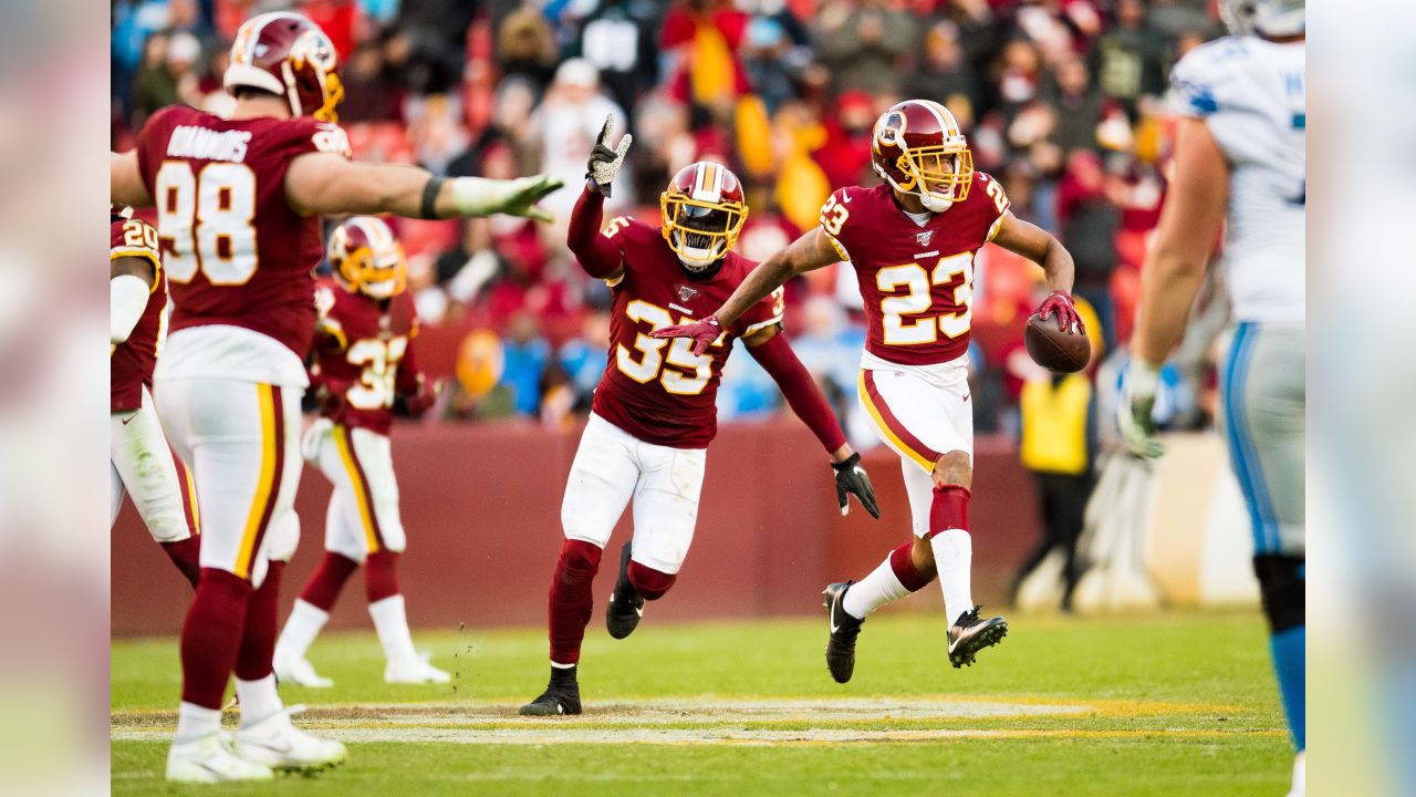 Redskins: LB Cole Holcomb shined bright despite team's collapse on D