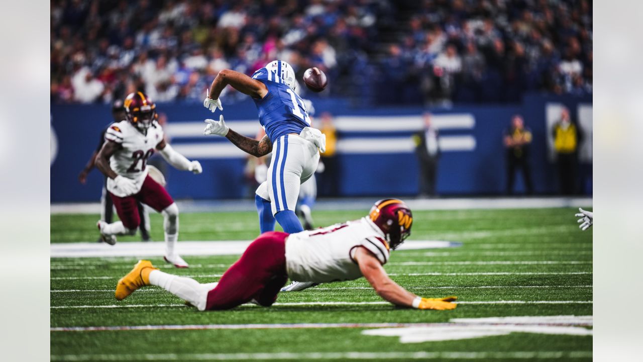 Recap: WOW Tailgate - Redskins vs. Colts