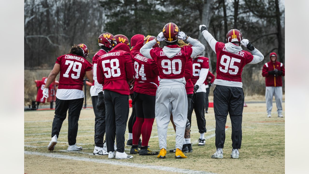 Washington Commanders OT Charles Leno Jr. 'Can't Wait' To Face