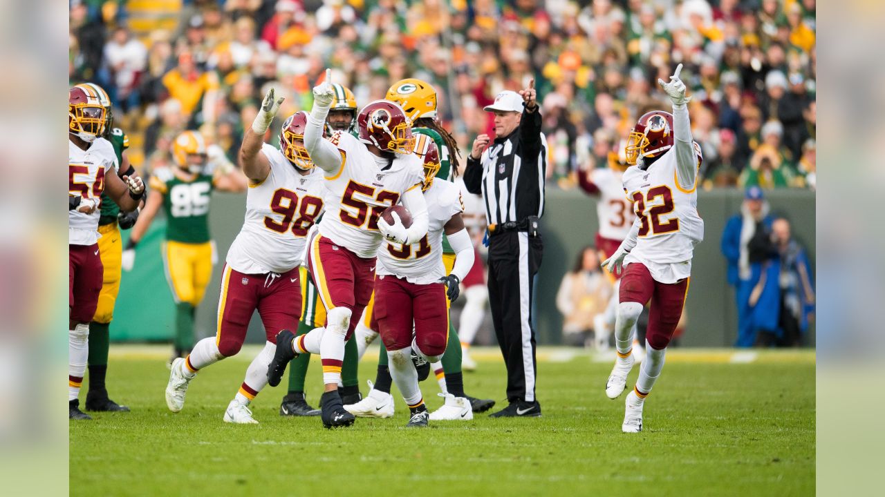 2019 Redskins Game Preview: Redskins/Eagles, Week 1