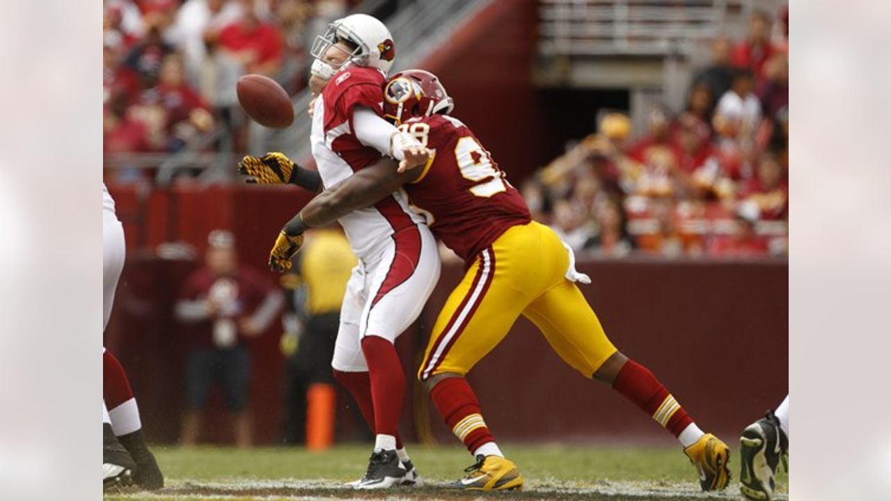 Game Information: Redskins-Cardinals