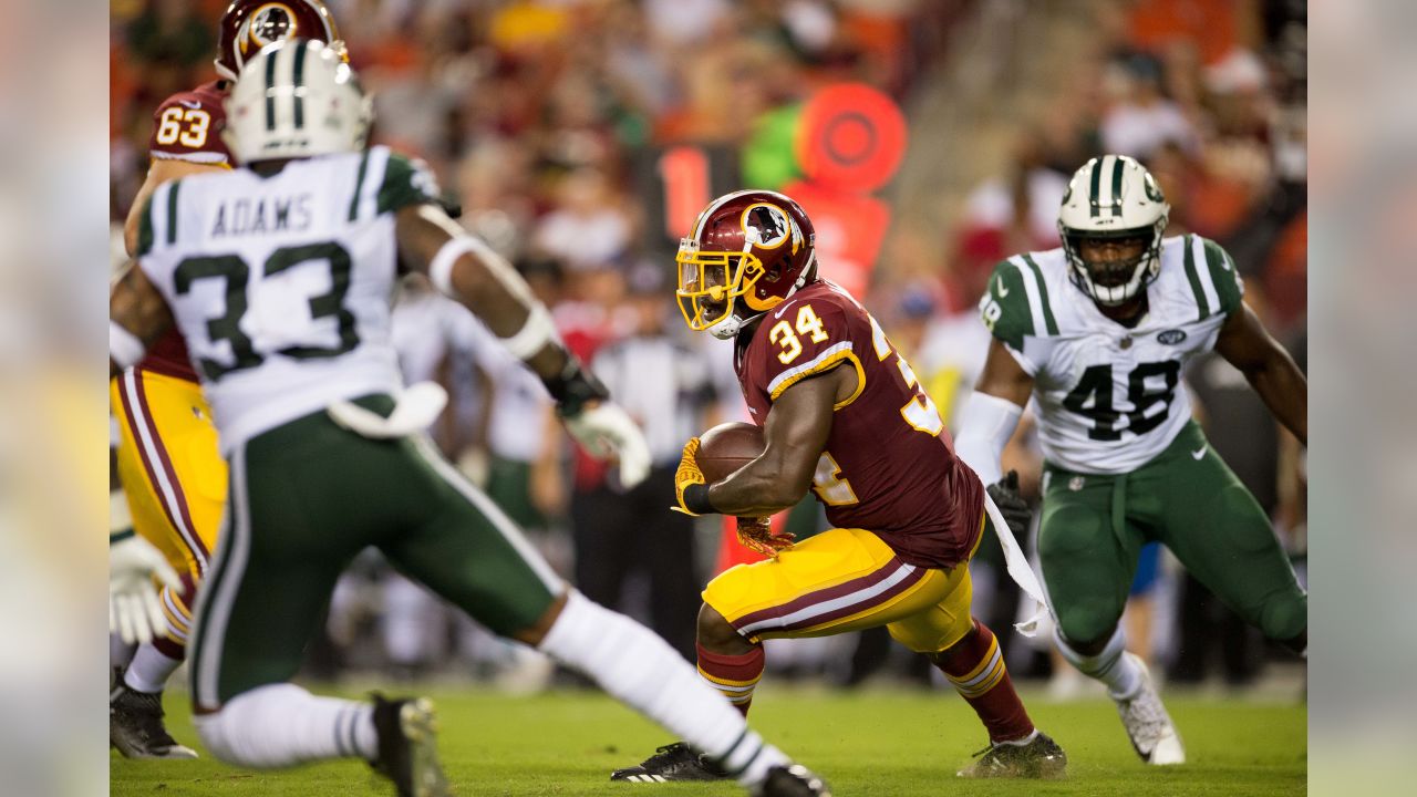 Kapri Bibbs And Martez Carter Carry The Load Against The Jets