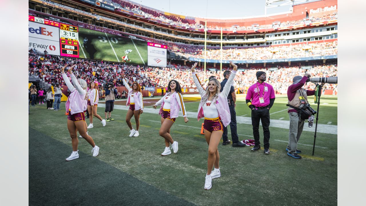 Washington Commanders: Another strike against FedEx Field