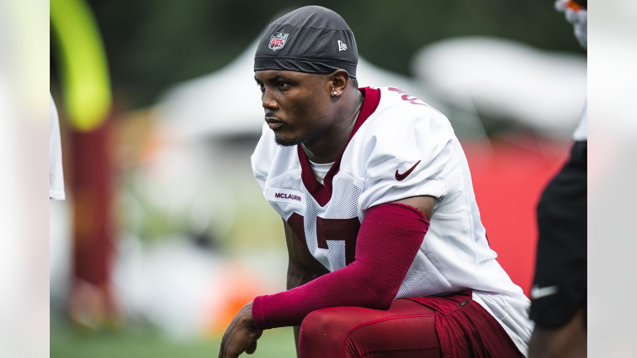 Terry McLaurin praising Jahan Dotson will give Commanders fans chills