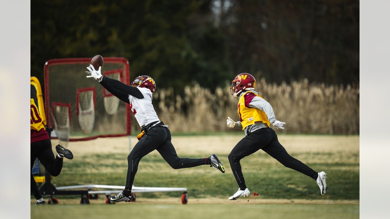 Washington Commanders' Curtis Samuel 'Fits In Very Well,' Says Ron Rivera -  Sports Illustrated Washington Football News, Analysis and More