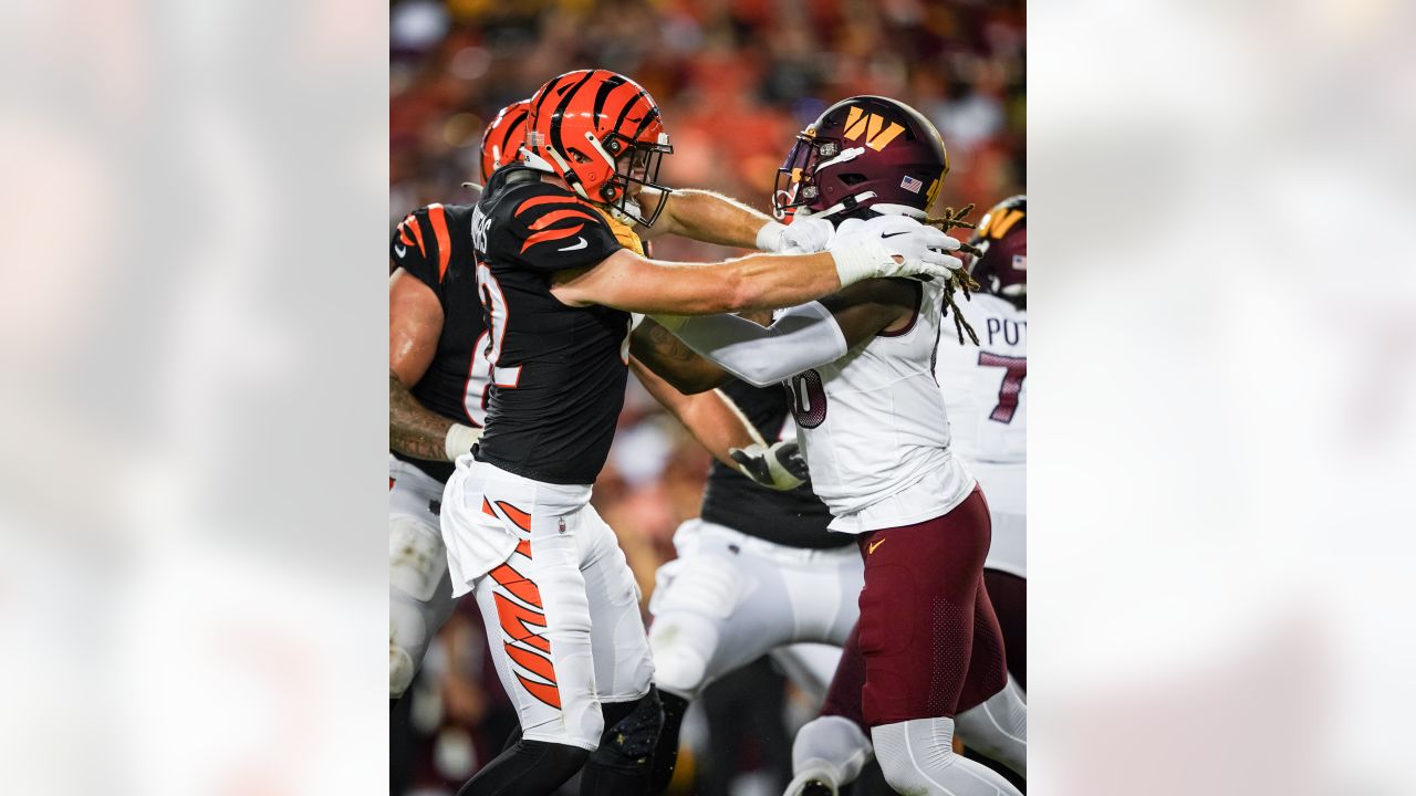 Takeaways from Commanders' win over Bengals in preseason finale - The  Washington Post