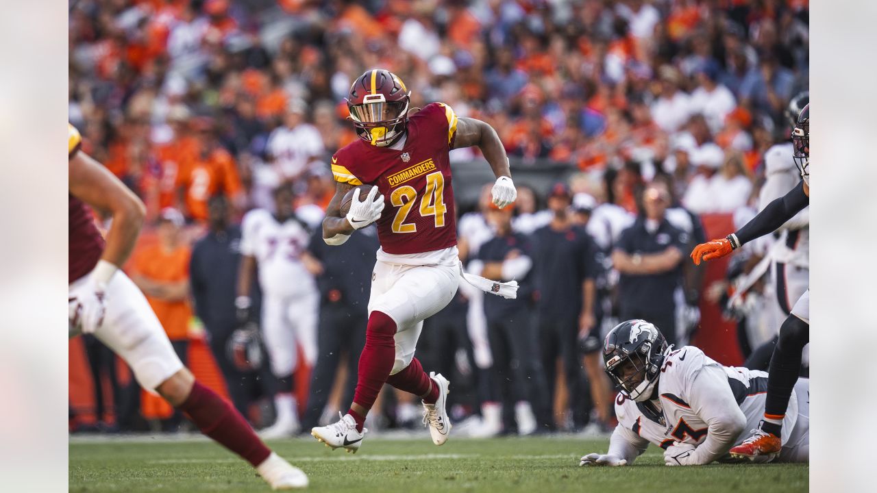 Commanders Beat Broncos: 3 Takeaways From Washington's Comeback Victory -  Sports Illustrated Washington Football News, Analysis and More